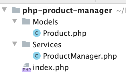 Quản lí sản phẩm