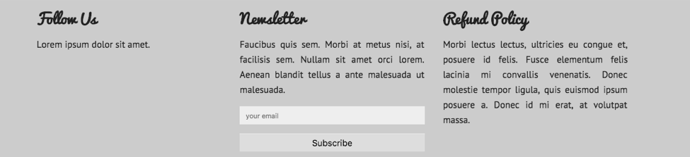 màu sắc trong trang web