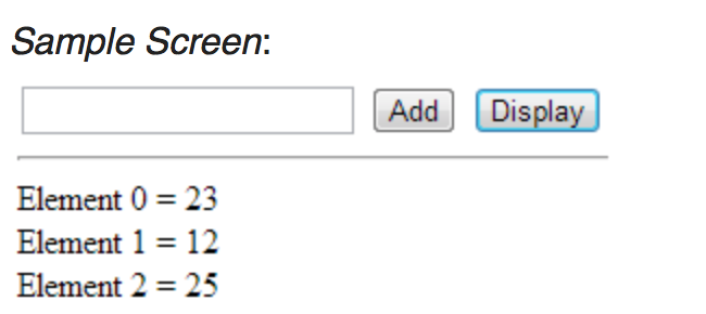 Tạo và thao tác với mảng
