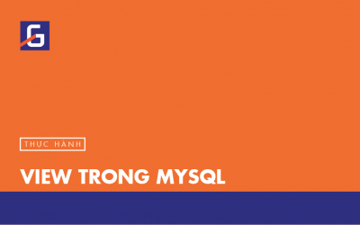 [Thực hành] View trong MySql- Codegym.vn