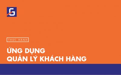[Thực hành] Ứng dụng quản lý khách hàng
