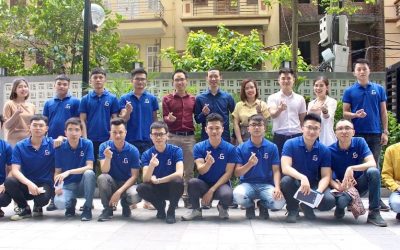 Học viên CodeGym tiếp cận môi trường doanh nghiệp tại JobsGO