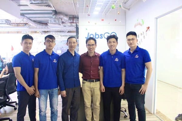 thăm doanh nghiệp