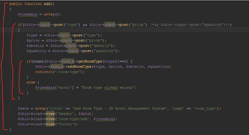 Tái cấu trúc trong PHP (Refactor)