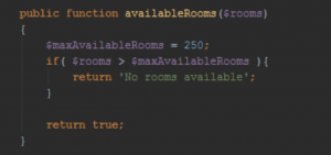 Tái cấu trúc trong PHP (Refactor)