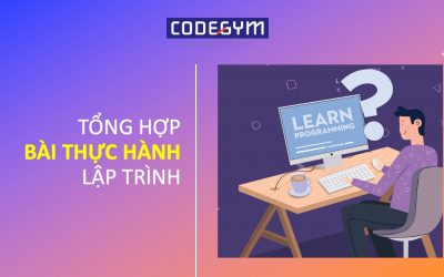 Tổng hợp các bài thực hành lập trình