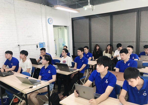 CodeGym khai giảng