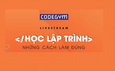 [Video] Học lập trình – Những cách làm đúng