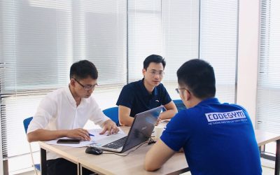 Học viên CodeGym tự tin ứng tuyển tại Hiring day – Ngày hội việc làm
