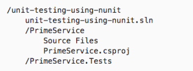 kiểm thử đơn vị .NET Core