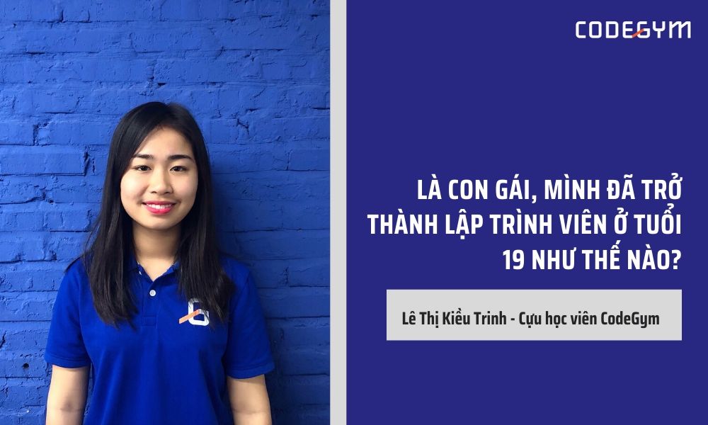 nữ lập trình viên