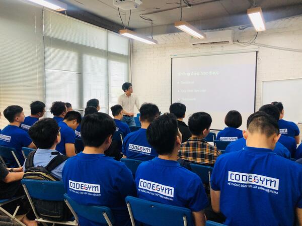 trở thành lập trình viên