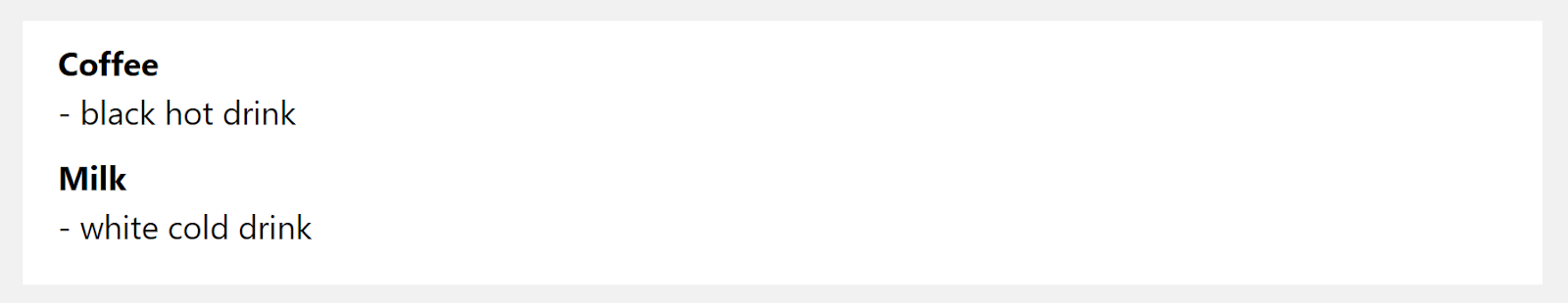 Văn bản trong Bootstrap 4