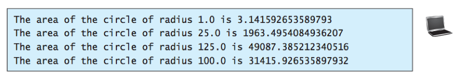 Ví dụ về định nghĩa lớp và tạo đối tượng