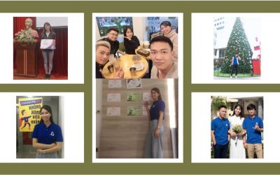 [CodeGym là một con đường…] Nguyễn Thị Thúy: Nói đến CodeGym, tôi chỉ biết nói hai chữ “BIẾT ƠN”…