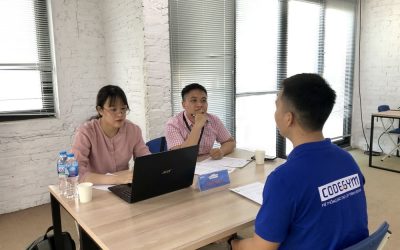 Interview Day – Ngày hội phỏng vấn kết nối học viên CodeGym với nhà tuyển dụng