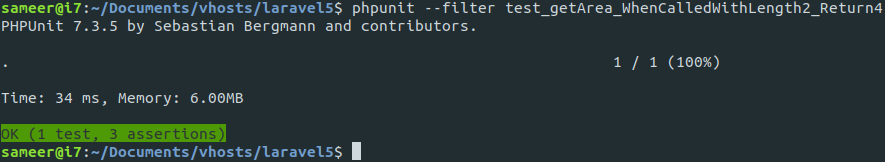 PHP Test Driven Development Part 4: Mocking