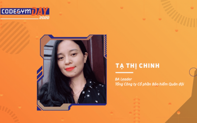 Thành công trong môi trường làm việc quốc tế – Diễn giả Tạ Thị Chinh