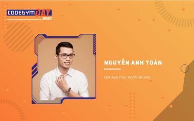 “Xây dựng bản đồ kiến tạo sự nghiệp bền vững” – Diễn giả Nguyễn Anh Toàn