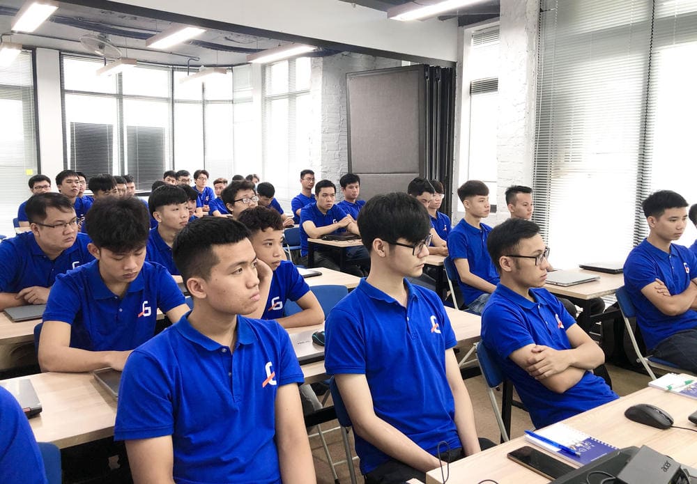 CodeGym Hà Nội khai giảng