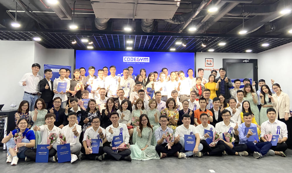 Lễ tốt nghiệp Quý III/2020