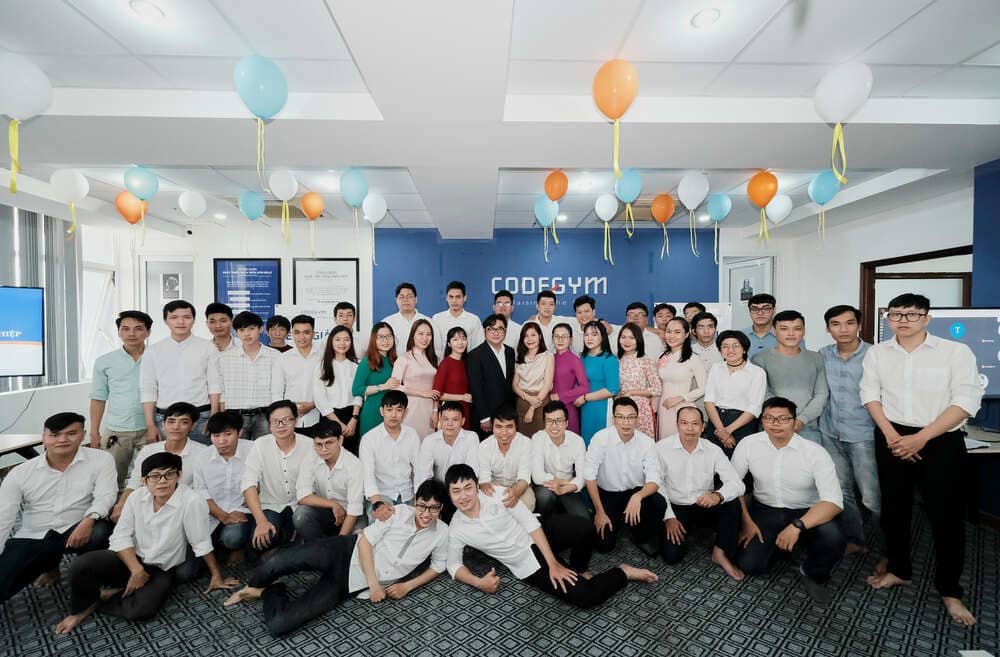 CodeGym tổ chức lễ tốt nghiệp qúy 3/2020