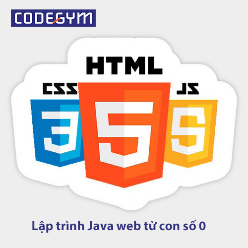 học lập trình java web từ con số 0