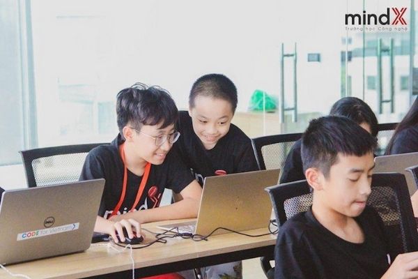 trung tâm dạy lập trình