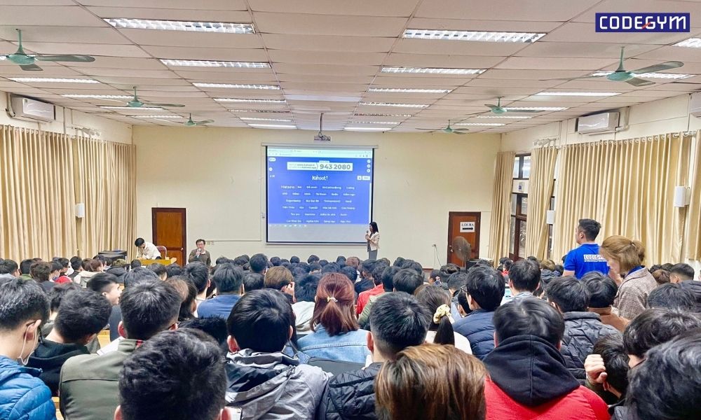 hội thảo phần mềm