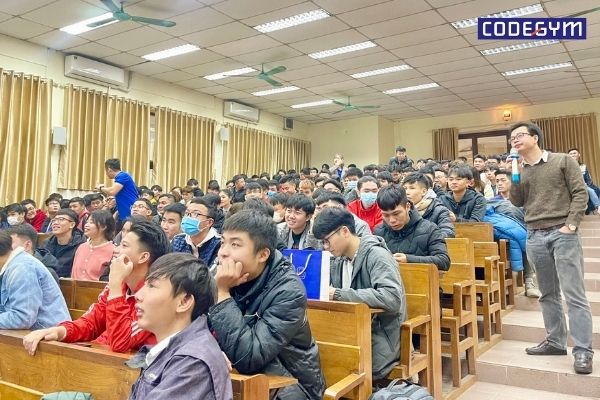 hội thảo phần mềm