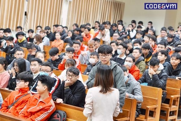 hội thảo phần mềm