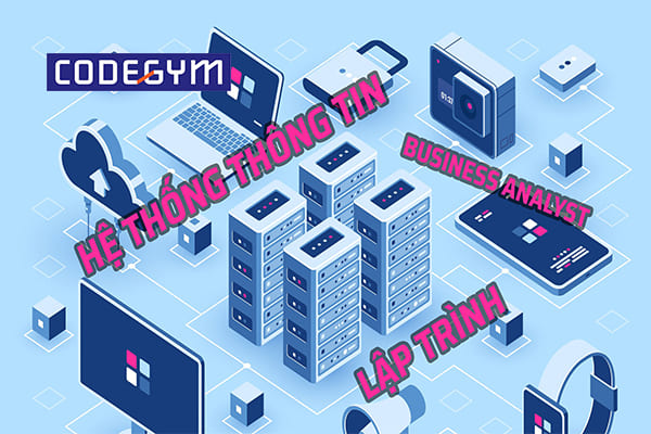 công nghệ thông tin nên học chuyên ngành nào