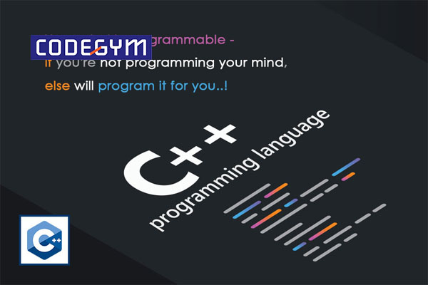 Giáo trình học C++