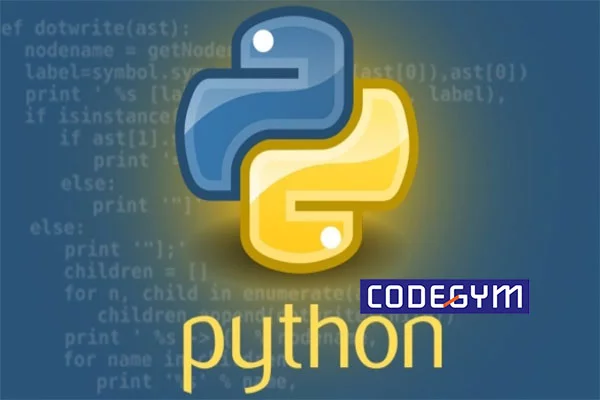 Giáo trình lập trình Python 