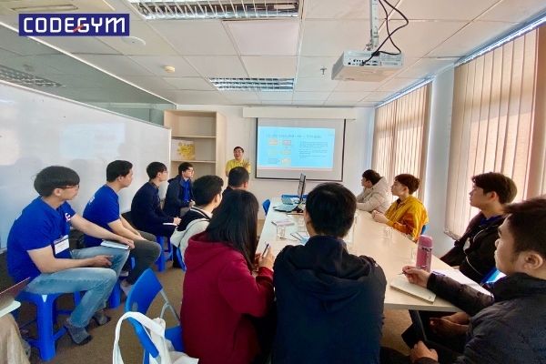 môi trường thực tế