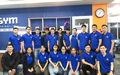 Khai giảng lớp CGC4 Java tháng 1/2021 tại CodeGym Đà Nẵng