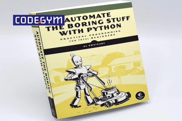 Automate the Boring Stuff with Python