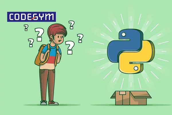 Python là gì?