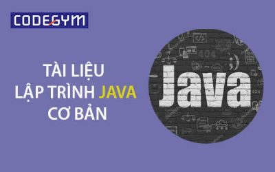 [PDF] DOWNLOAD tài liệu lập trình Java cơ bản bằng Tiếng Việt
