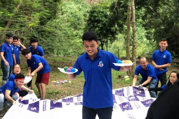 Teambuilding CodeGym Đà Nẵng