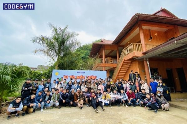 teambuilding CodeGym Hà Nội