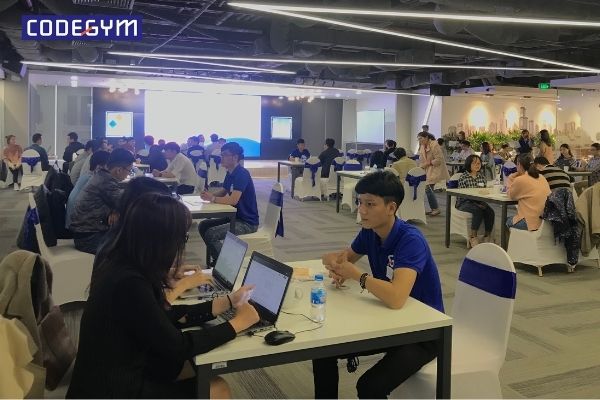 CodeGym Jobfair 2020