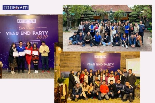 CodeGym Company Trip 2020