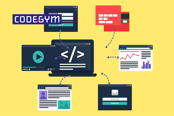 JavaScript và HTML, CSS