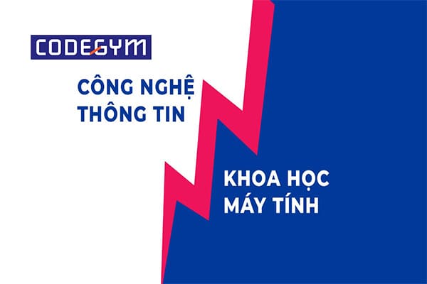 công nghệ thông tin và khoa học máy tính