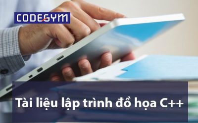 Download miễn phí tài liệu lập trình đồ họa C++ kèm bài tập