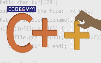 Giáo trình c++ từ cơ bản đến nâng cao (cập nhật 2024)