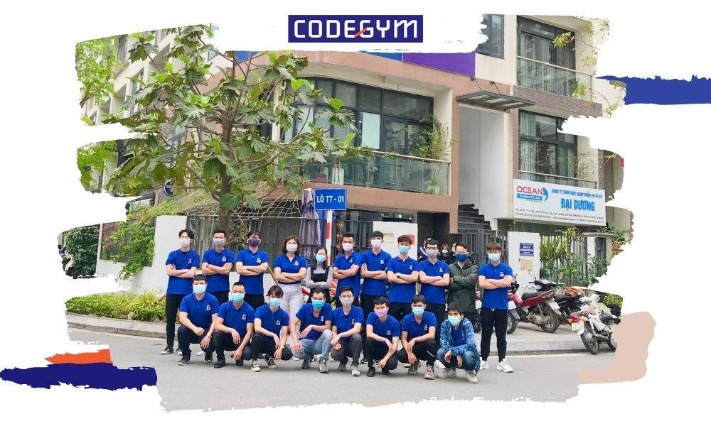 CodeGym khai giảng