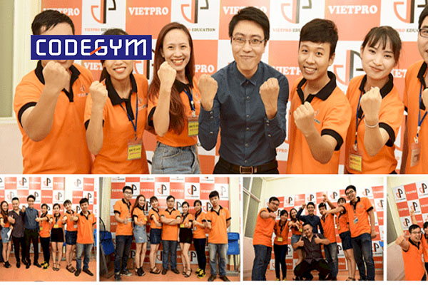 Nên học lập trình ở trung tâm nào