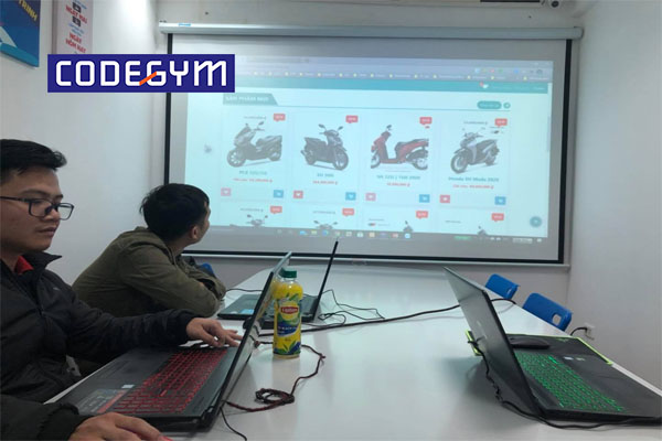 Nên học lập trình ở trung tâm nào